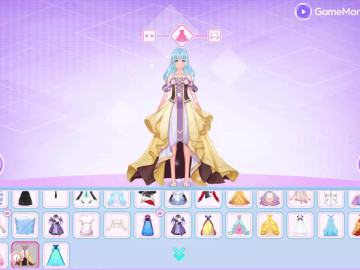 Anime Doll - DIY Cosplay Girl