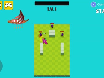 ArchHero Viking Story 