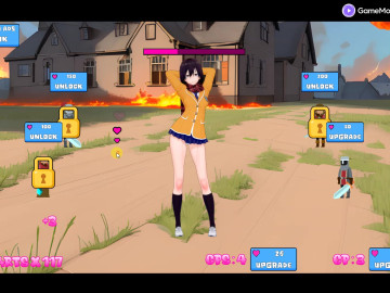 Attack On Waifu Clicker