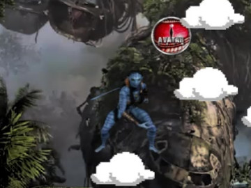 Avatar Jumping Adventure