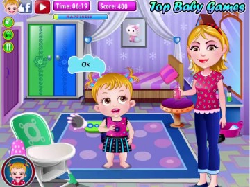 Baby Hazel Annual Day