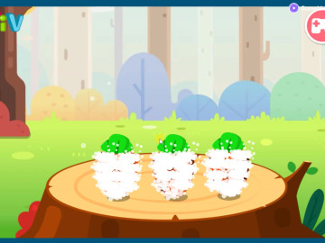 Baby Panda Forest Recipes