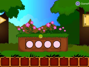 Backyard Entrance Escape