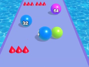 Ball 2048!