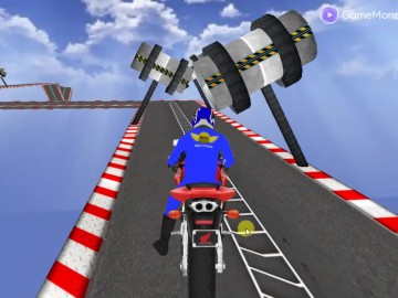 Bike Stunt Race Master 3d Racing