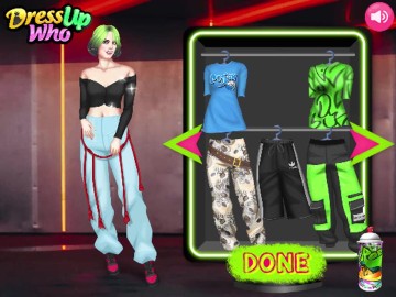 Billie Eilish Makeover