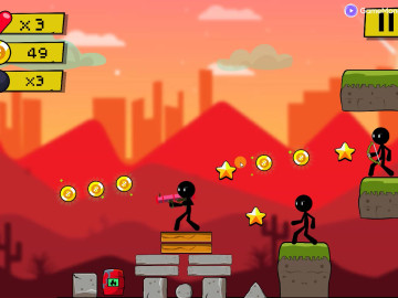 Boom Stick Bazooka 2 Puzzles
