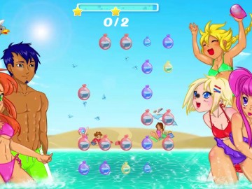 Boys & Girls Bubble Pop