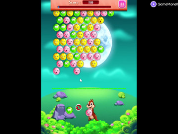 Bubble Pet Game