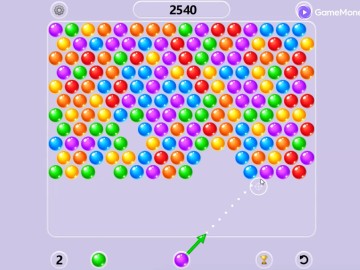 Bubble Shooter: classic match 3