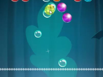 Bubble Shooter Halloween