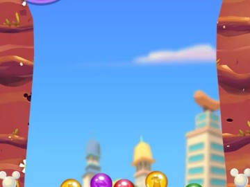 Bubble Shooter Rainbow