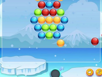 Bubble Shooter Winter Pack