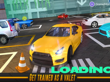 Car Parking Drive Game : Parking Master 3D