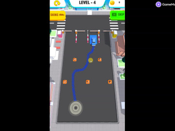 Car Parking Master Puzzle Game
