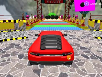 Car Stunt Game