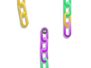 chain color sort