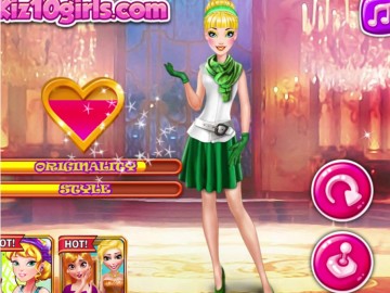 Cinderella Shopping World