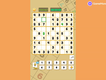 Classic Sudoku Puzzle