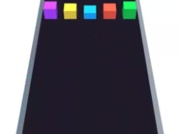 Color Snake 3D Online