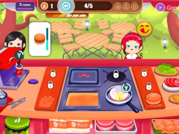 Cooking Fever: Restaurant Game