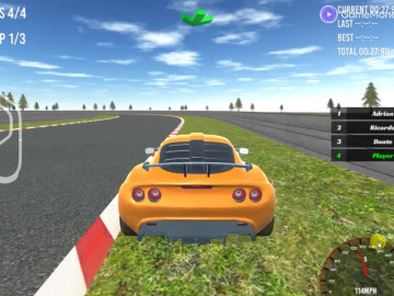 Crazy Car Racer 2022