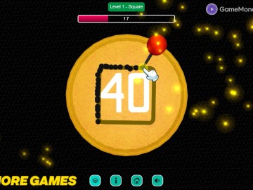 Dalgona Squid Game 3D