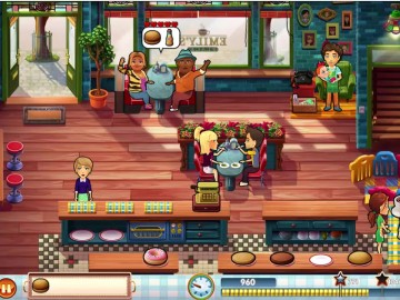 Delicious: Emily's New Beginning