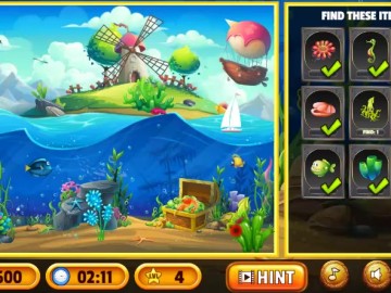 Diving In The Pacific