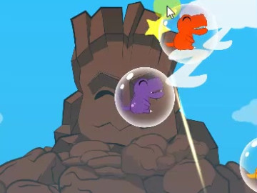 Dont Touch Dino Bomb