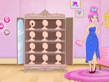 Dress Up The Lovely Princess