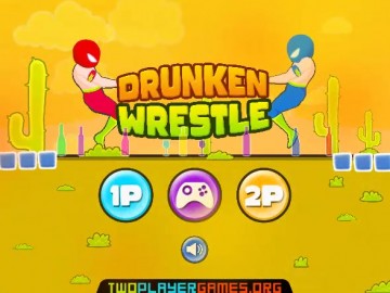 Drunken Wrestle
