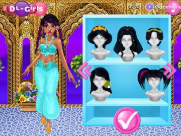 East Princess Through the Ages