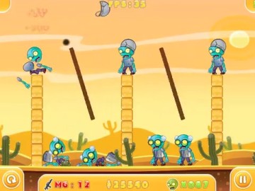 Eliminate the Zombies