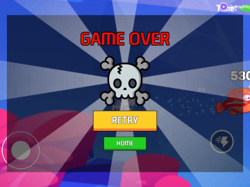 Fish Grow Eating Fish