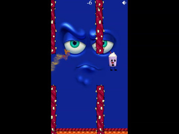 Flappy Spyro Grimace