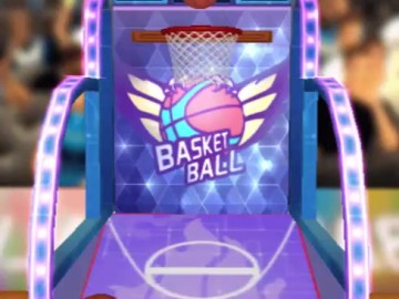 Flick Basketball