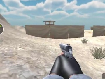 FPS Shooting Strike : Modern Combat War 2k20