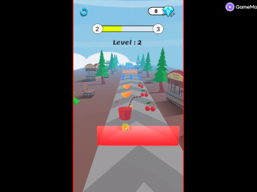 Fruits Juice Runner