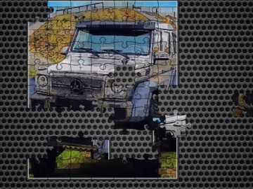 German Off Road Vehicles