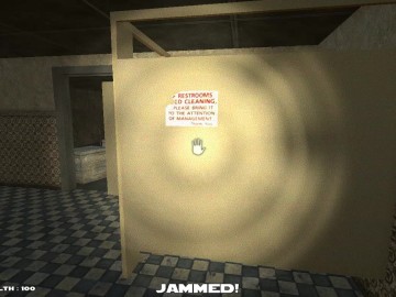 Granny Returns Haunted House