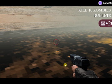 HALLOWEEN 2024 FPS SHOOTER