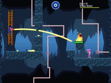 Huggy Love and Rescue