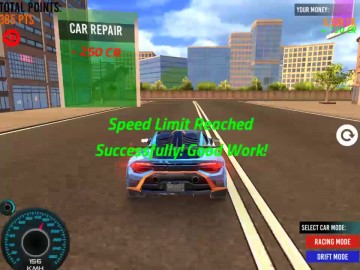 Hurakan City Driver HD