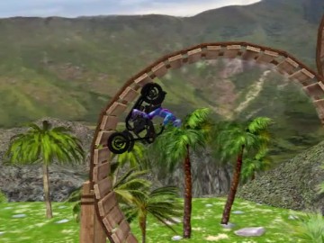 Infinite Bike Trials