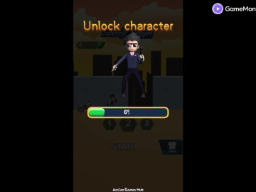 Johnny Trigger 3d Game