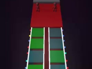 K-Game Glass Bridge Survival