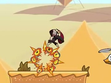 Kiba & Kumba: Jungle Chaos