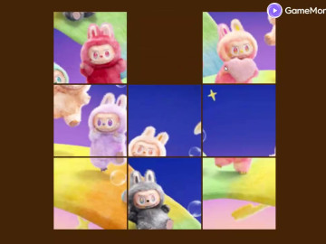 Labubu World Game