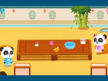 Little Panda Chinese Festival Crafts